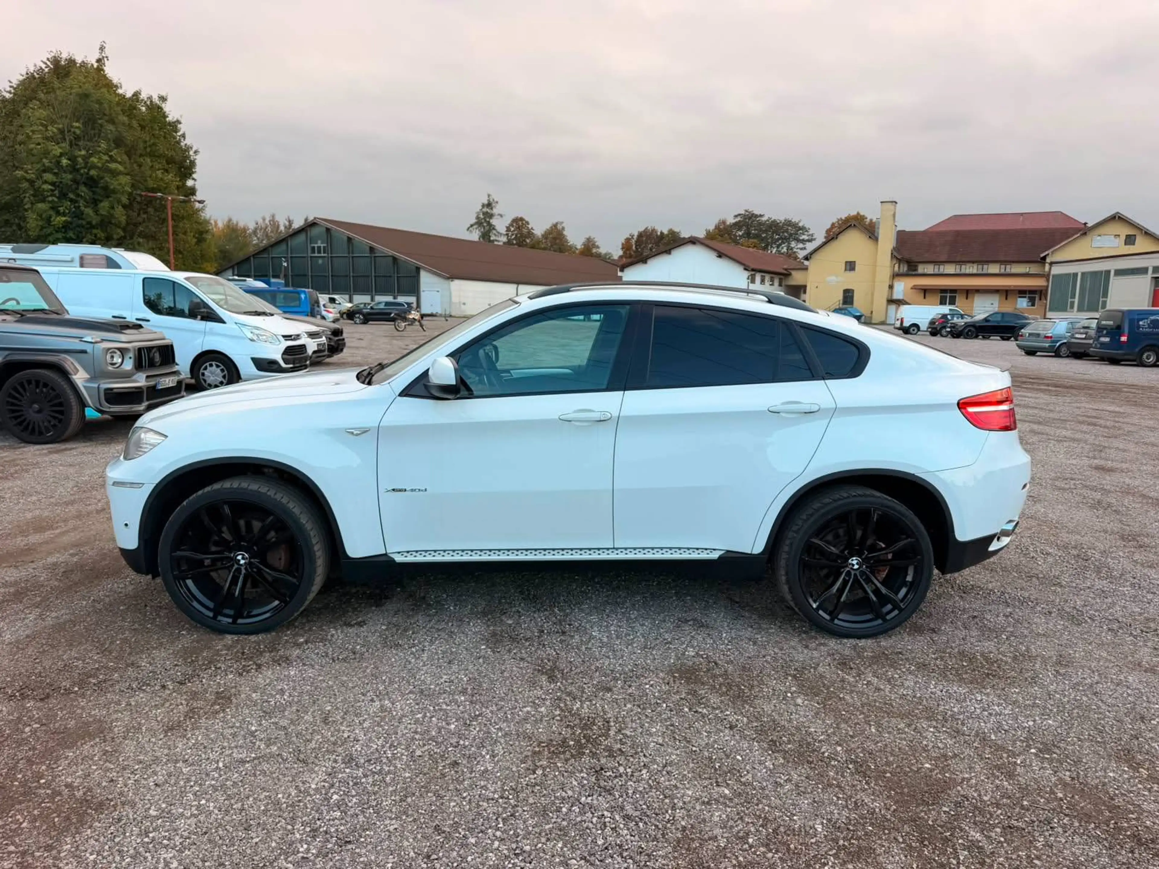 BMW X6 X6 xDrive40d M-Sport Edition 22 Zoll 360 AHK — photo 6