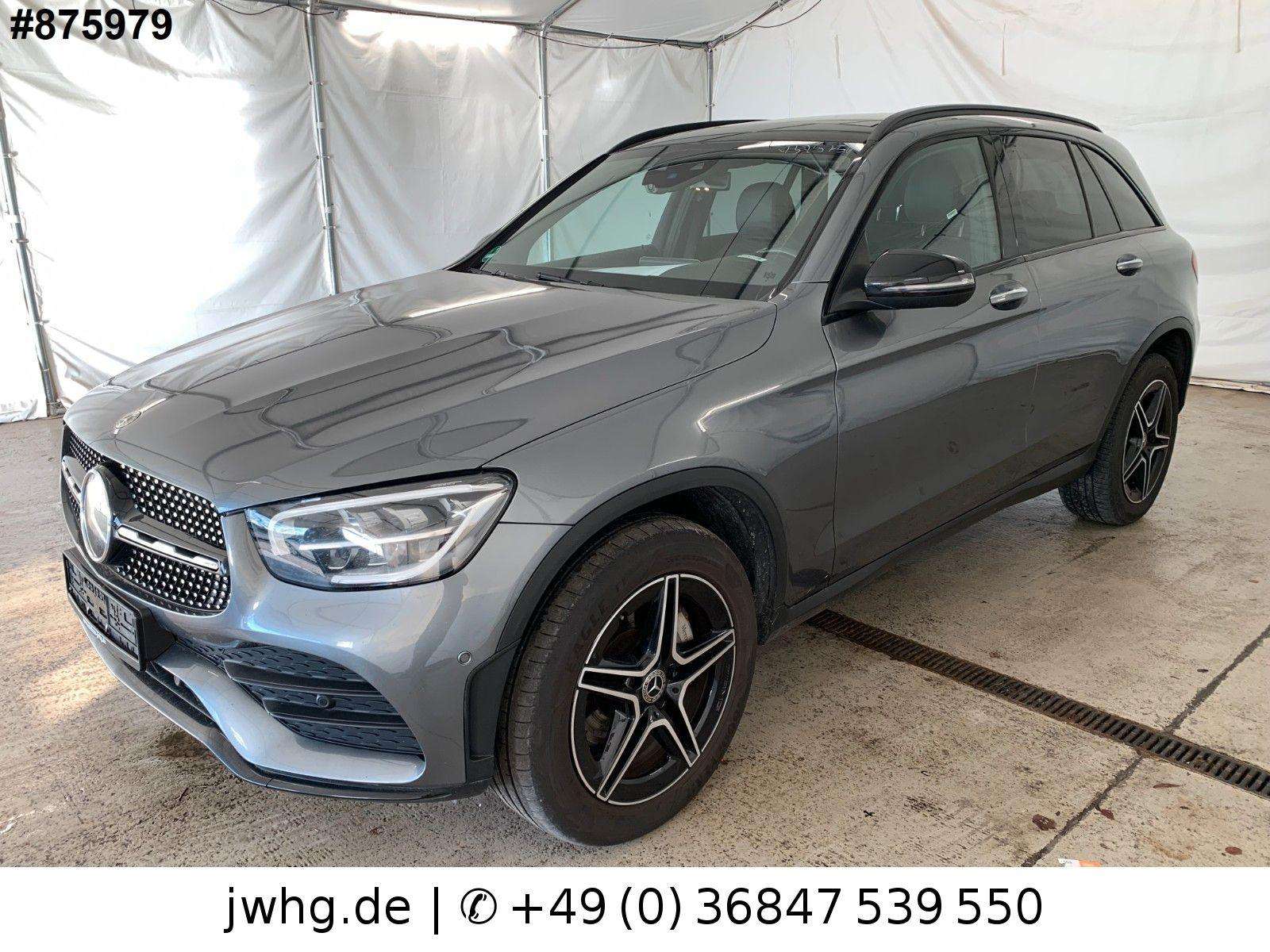 Second hand Mercedes Benz Glc-Class 300