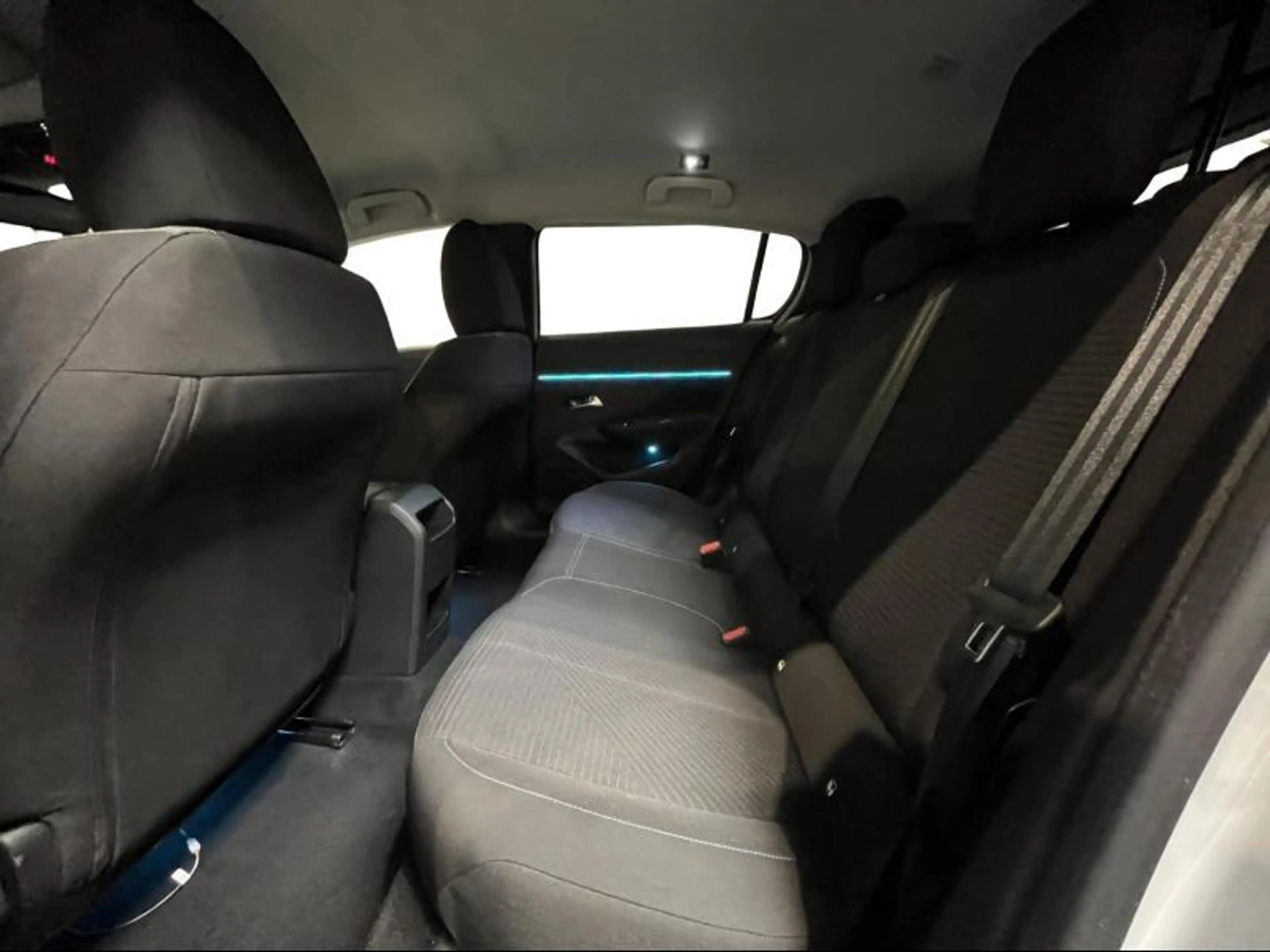 Peugeot 308 Style — photo 11