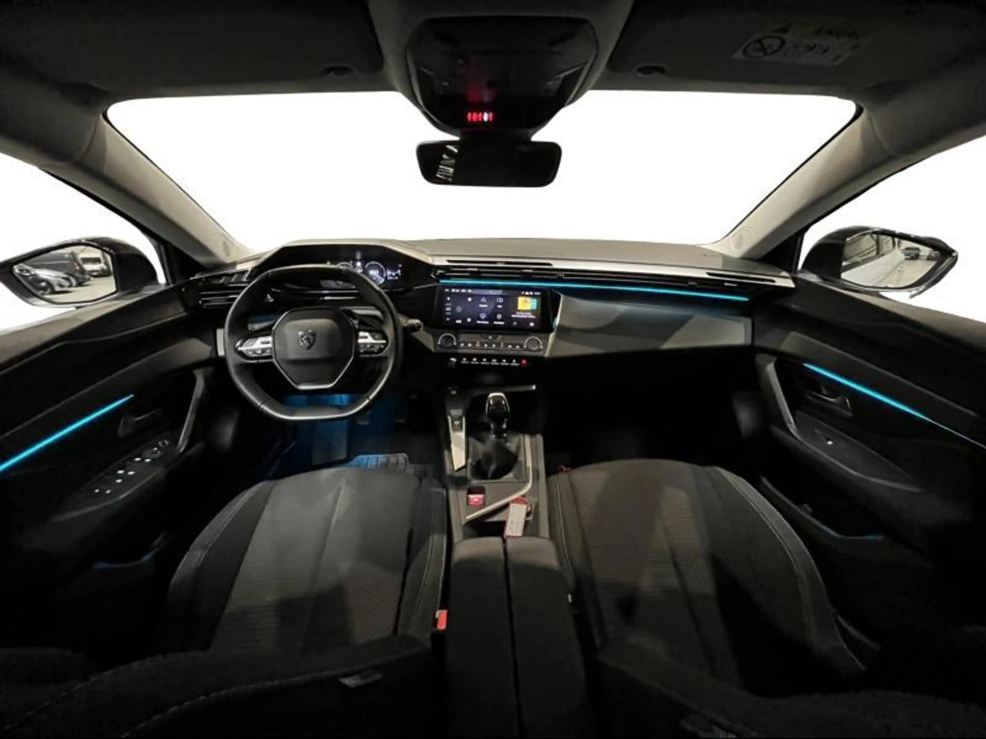 Peugeot 308 Style — photo 12