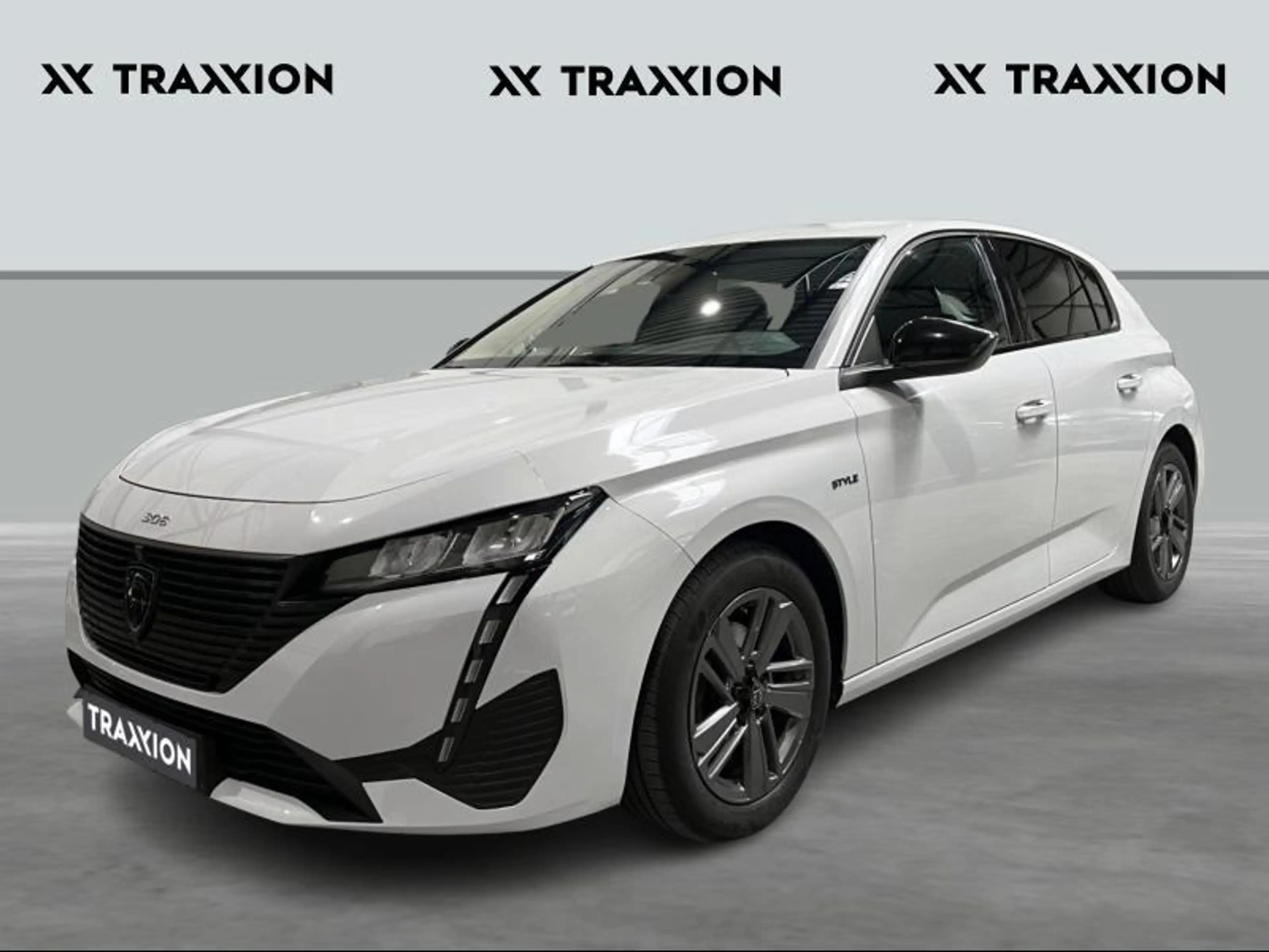 Peugeot 308 Style