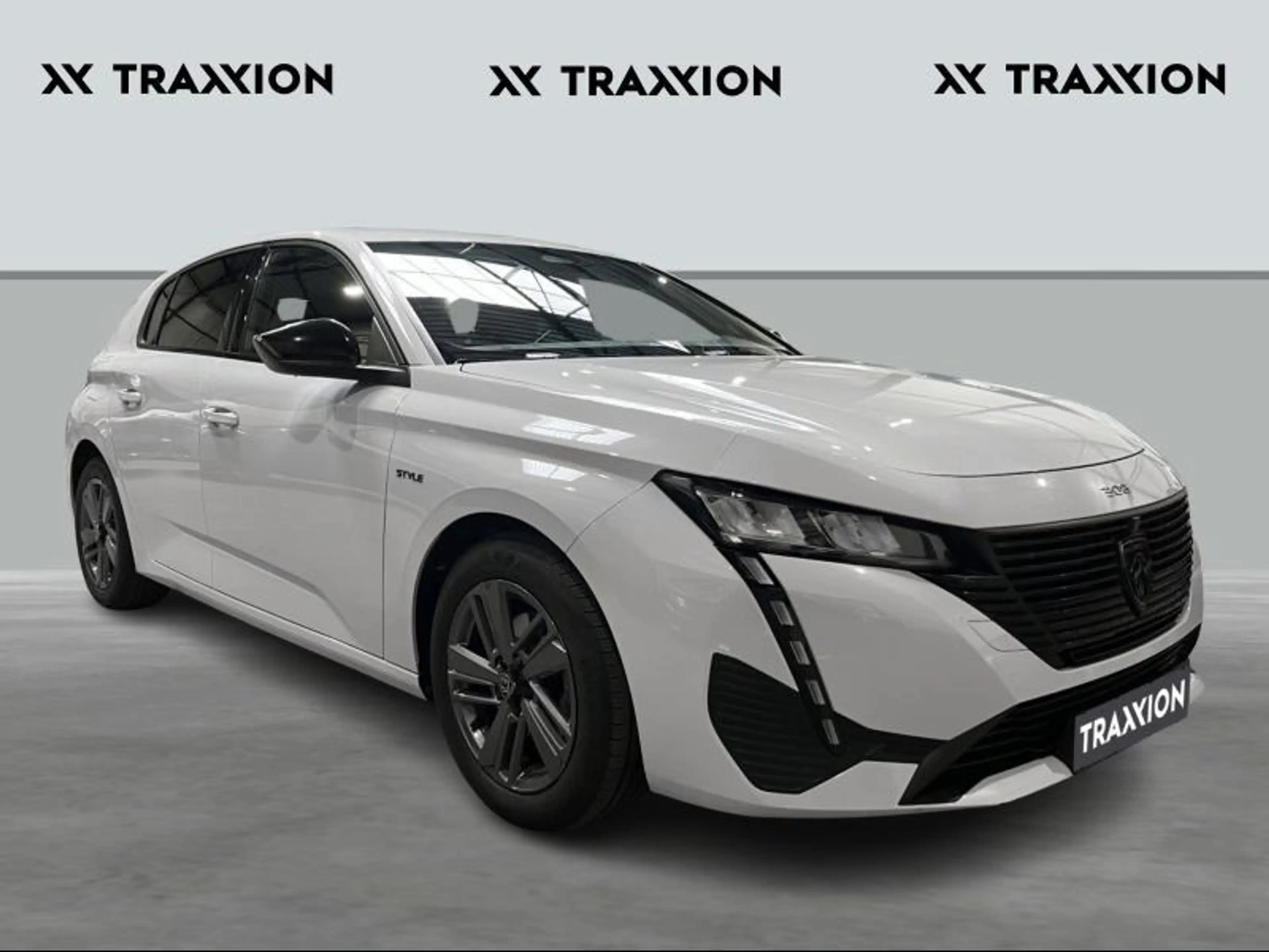 Peugeot 308 Style — photo 4