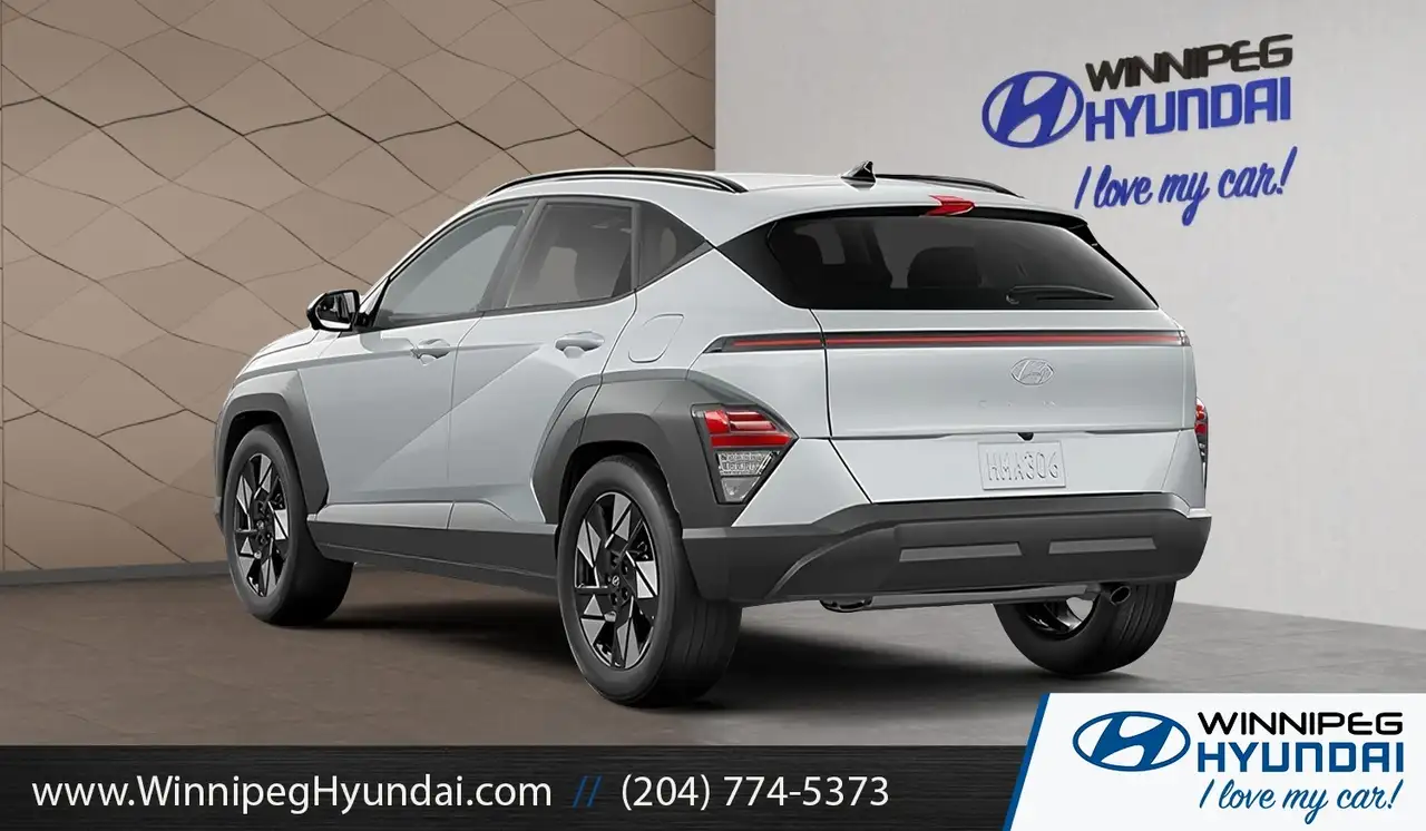 Hyundai KONA снимка Hyundai KONA