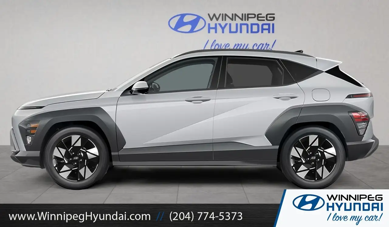 Hyundai KONA снимка Hyundai KONA