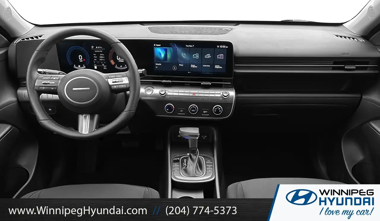 Hyundai KONA снимка Hyundai KONA