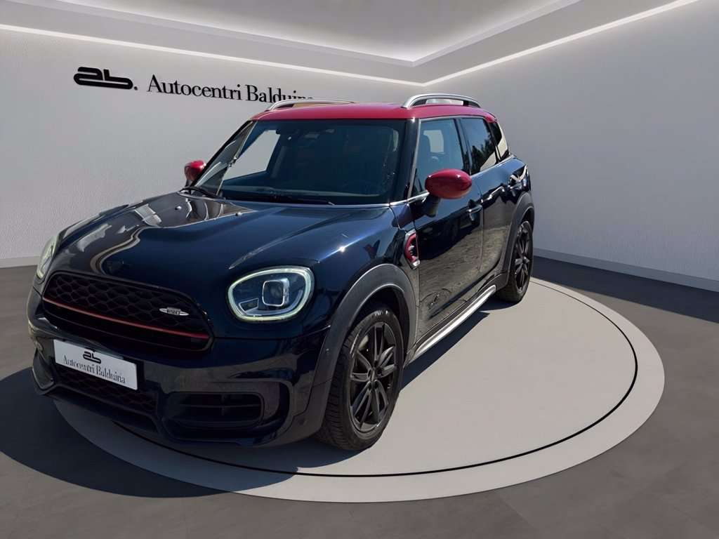 MINI John Cooper Works Countryman