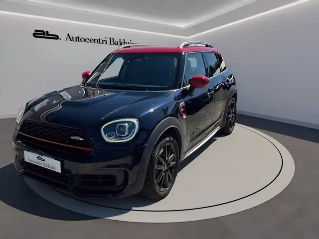 MINI John Cooper Works Countryman countryman 2.0 jcw jcw auto