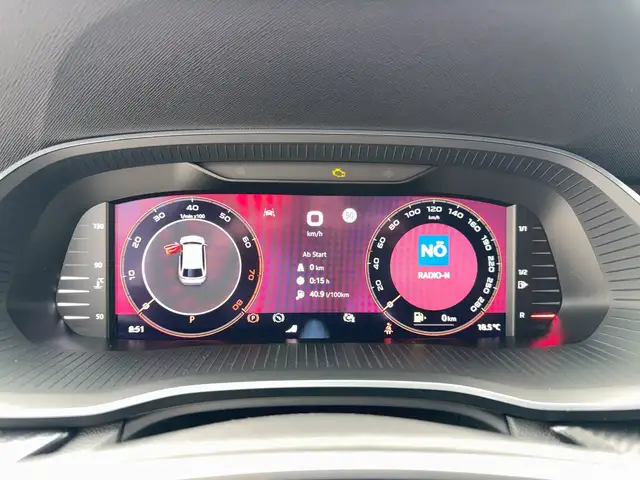Skoda Octavia view 11