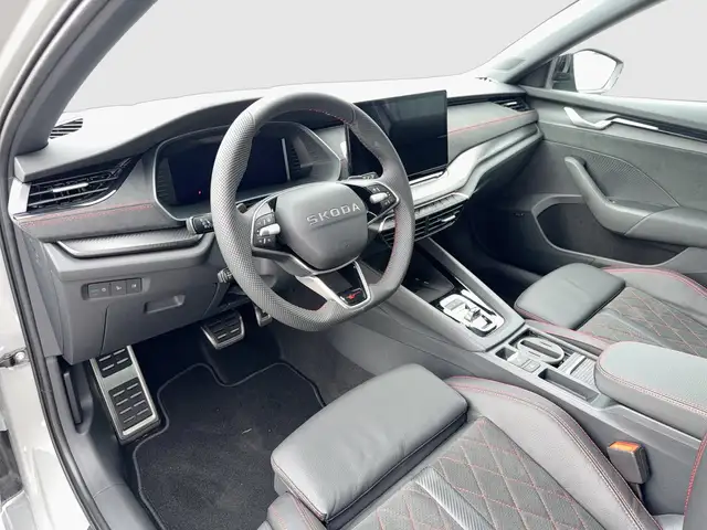 Skoda Octavia view 10