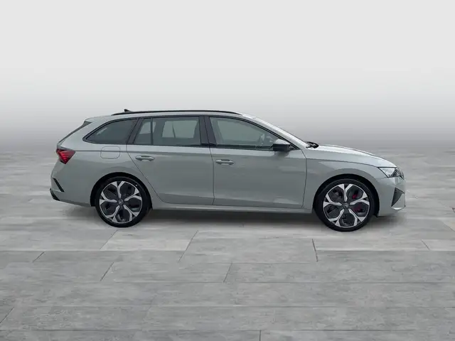 Skoda Octavia view 6