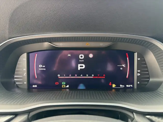 Skoda Octavia view 12