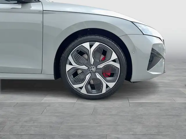 Skoda Octavia view 7