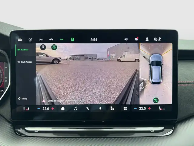 Skoda Octavia view 15