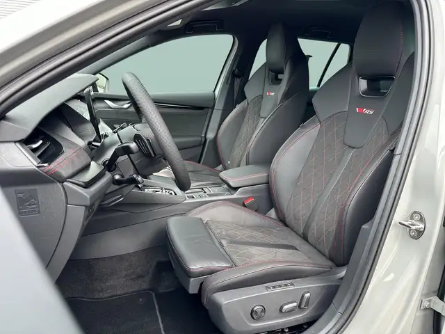 Skoda Octavia view 8