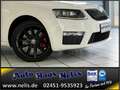 Skoda Octavia 2,0 TDI Combi RS Green tec 1.Hd. Navi Le Weiß - thumbnail 2