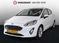 Ford Fiesta 1.0 EcoB. Titanium Blanc - thumbnail 1