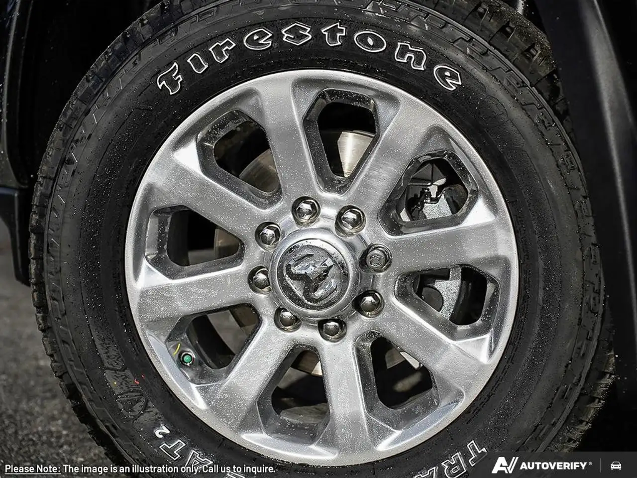 RAM 3500 снимка RAM 3500