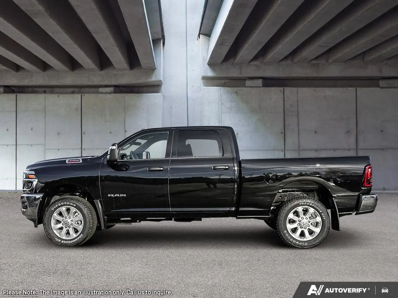 RAM 3500 снимка RAM 3500