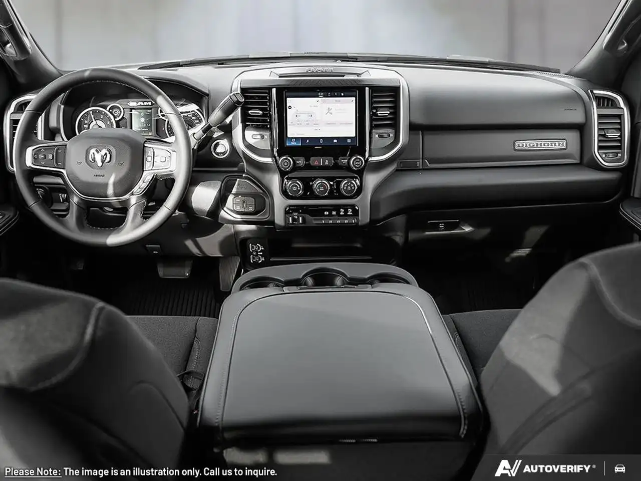RAM 3500 снимка RAM 3500