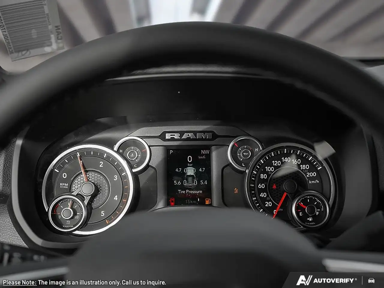 RAM 3500 снимка RAM 3500