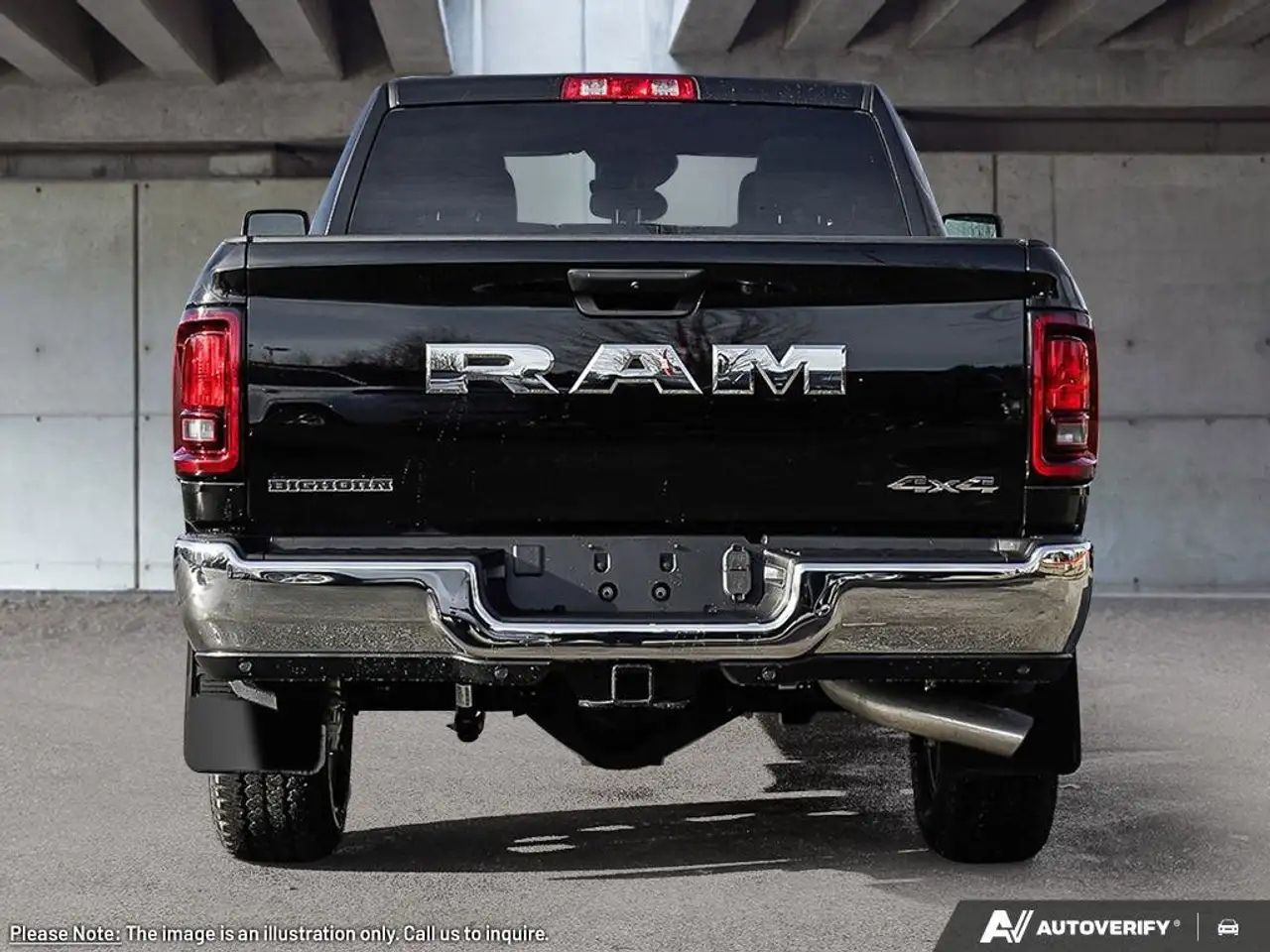 RAM 3500 снимка RAM 3500