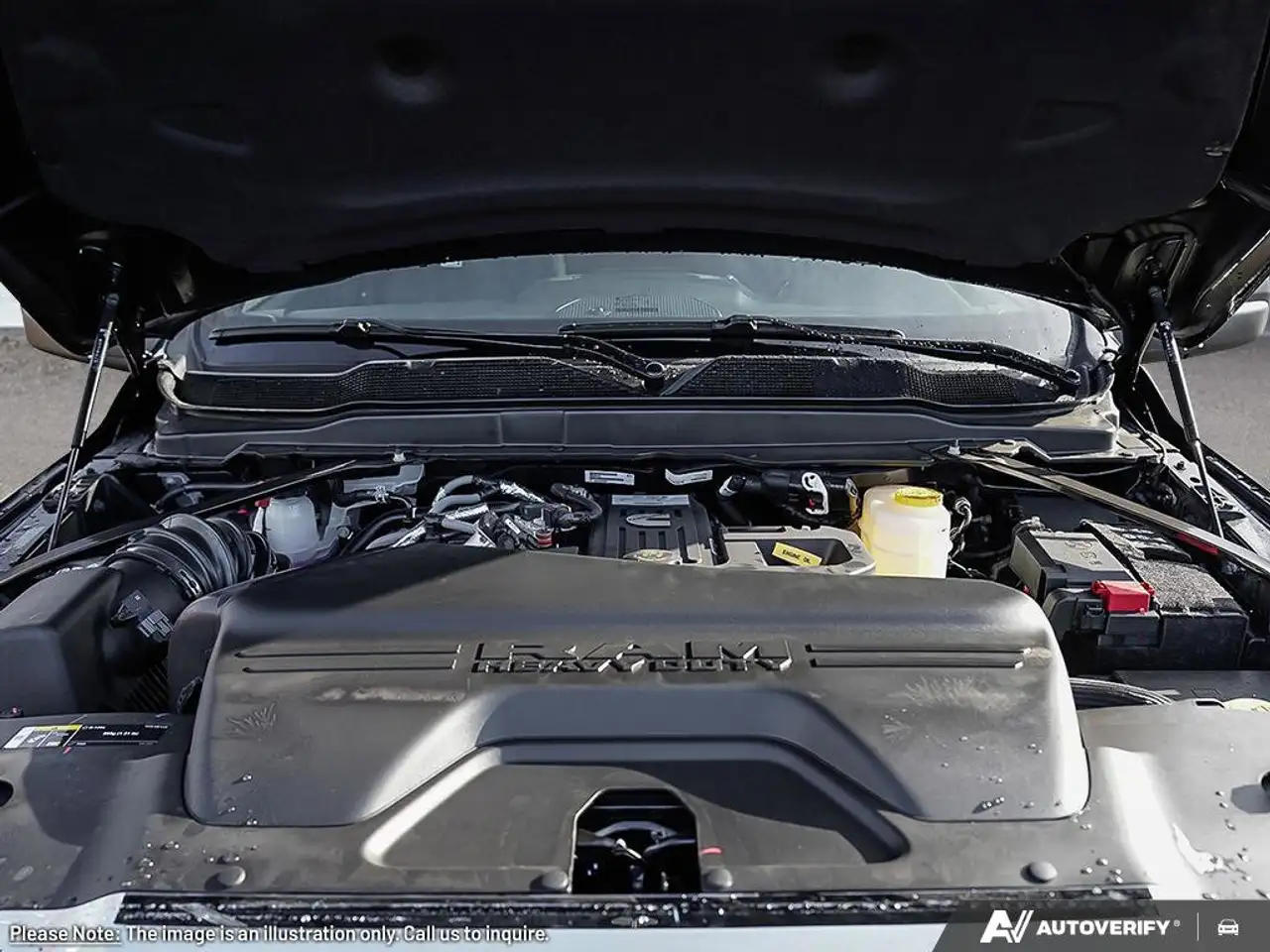 RAM 3500 снимка RAM 3500