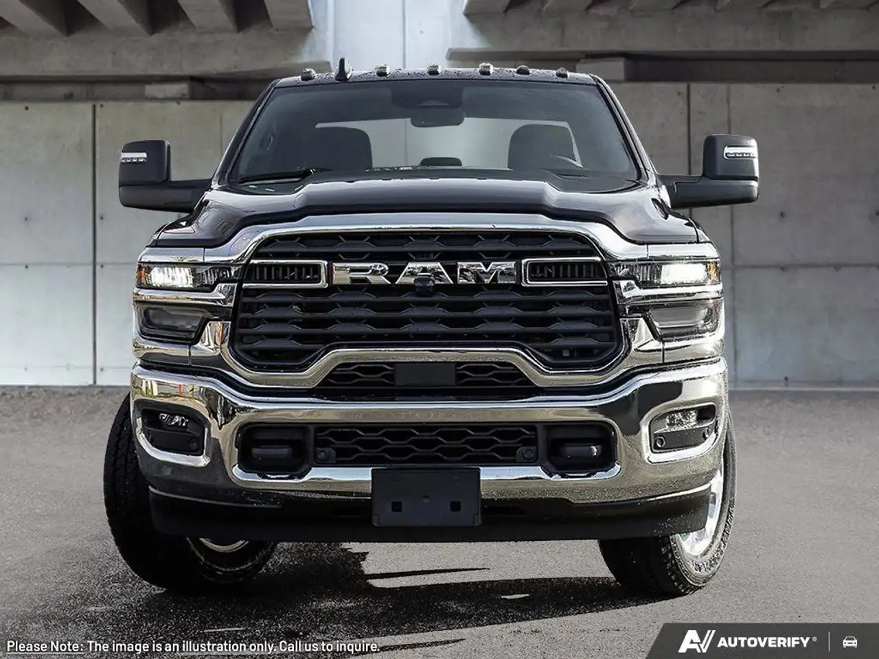 RAM 3500 снимка RAM 3500