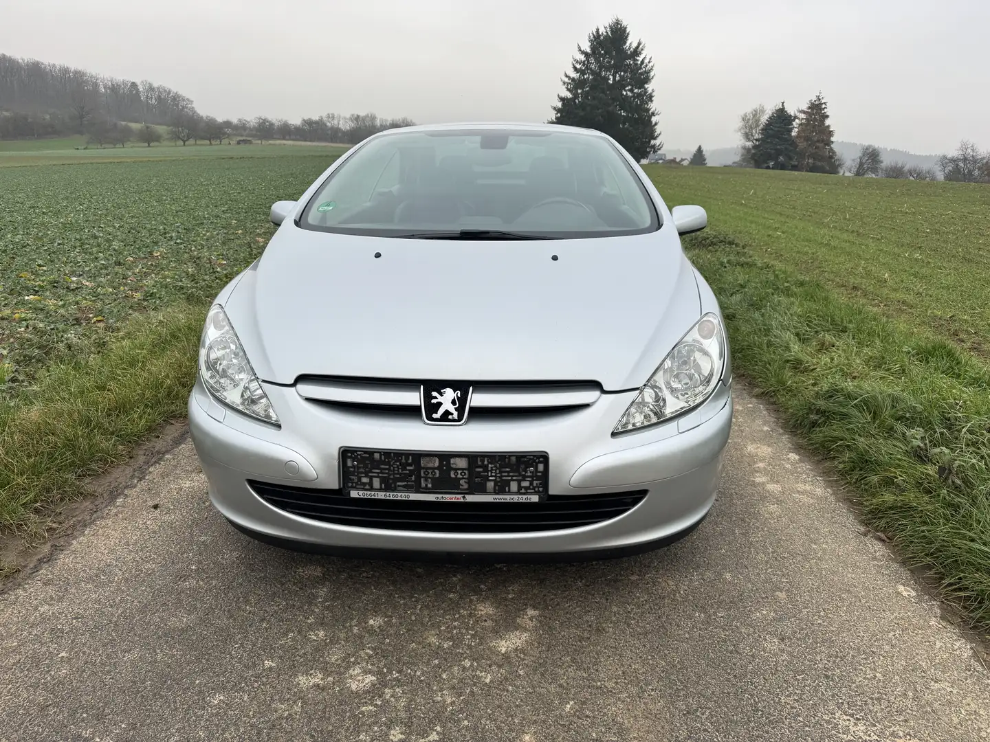 Peugeot 307 CC 135 - 2