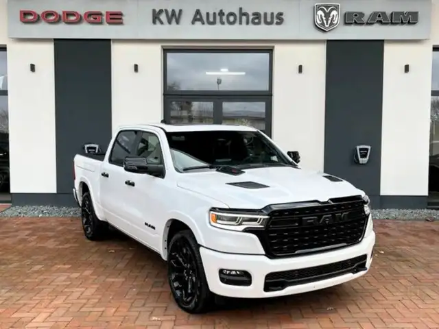 Dodge RAM Limited Night MY25 H/O LPG