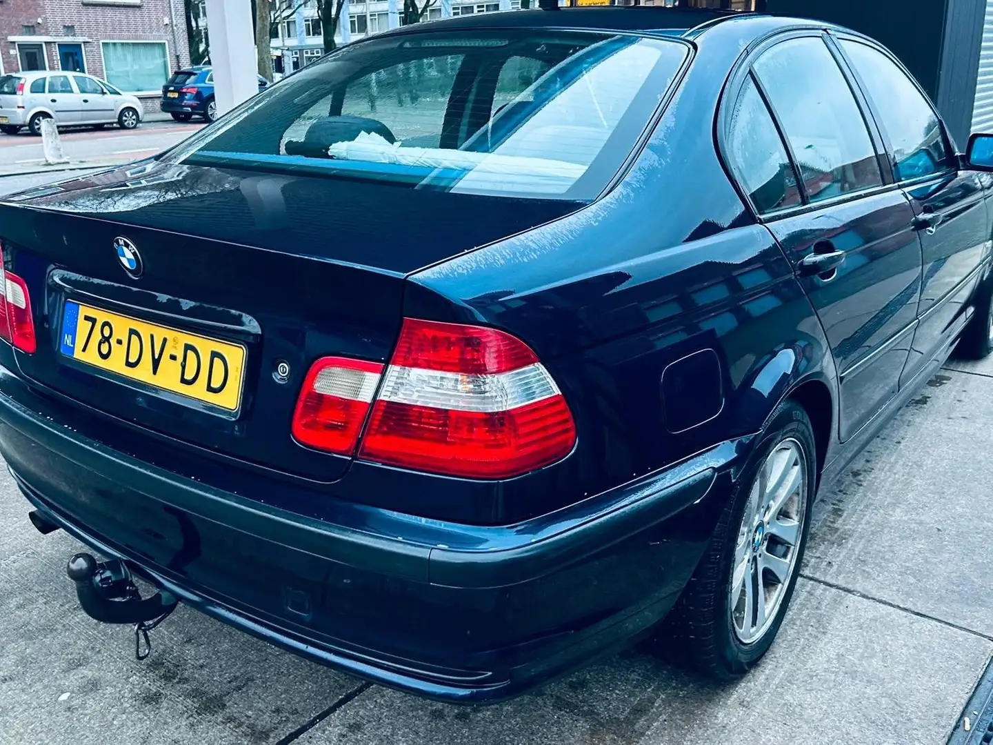 BMW 316 316i Executive APK TOT 11-2024 Blue - 2