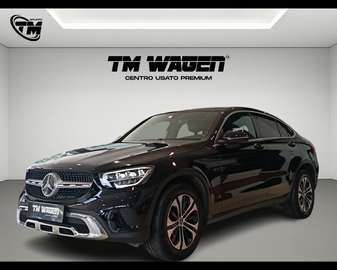 Coupé (C253) - GLC 200 d 4Matic Coupé Sport 163cv