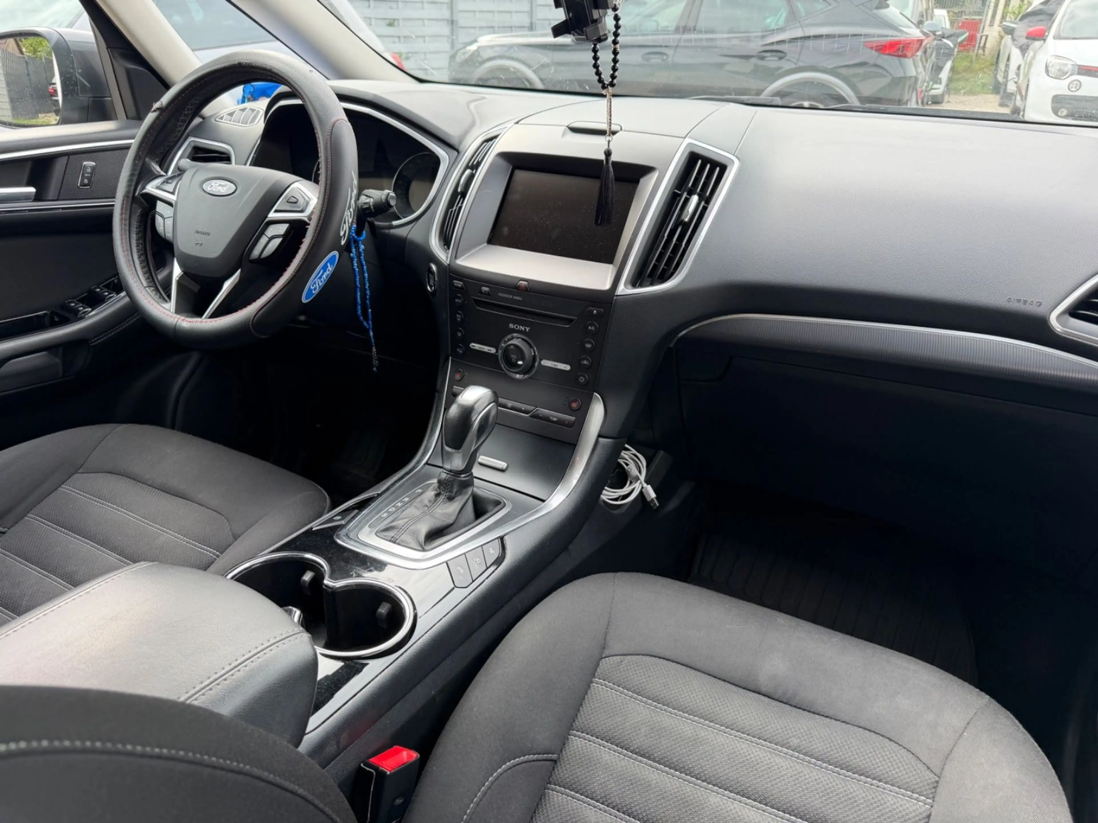 Ford Galaxy Titanium Automatik 7 Sitzer — photo 10