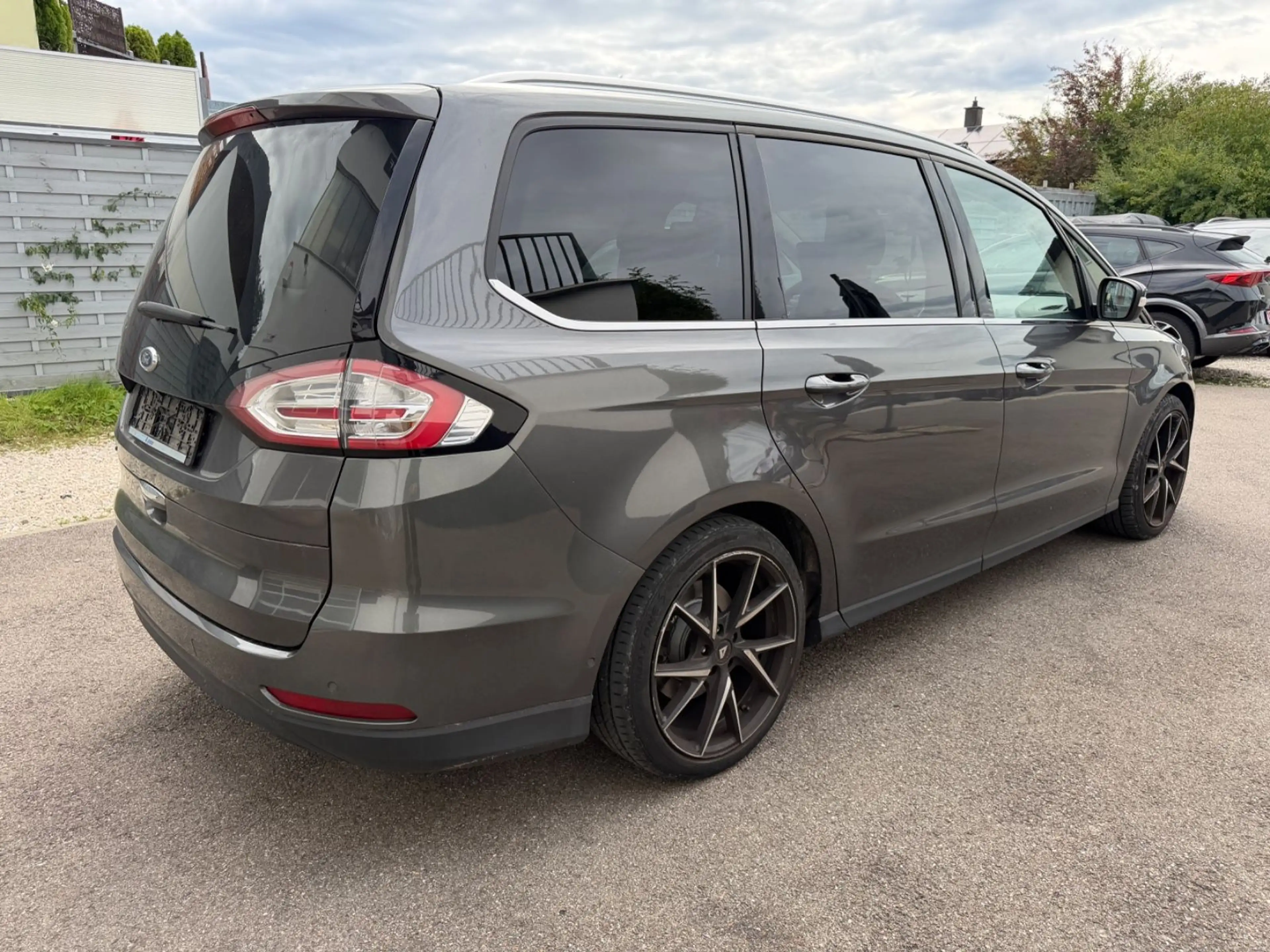 Ford Galaxy Titanium Automatik 7 Sitzer — photo 3
