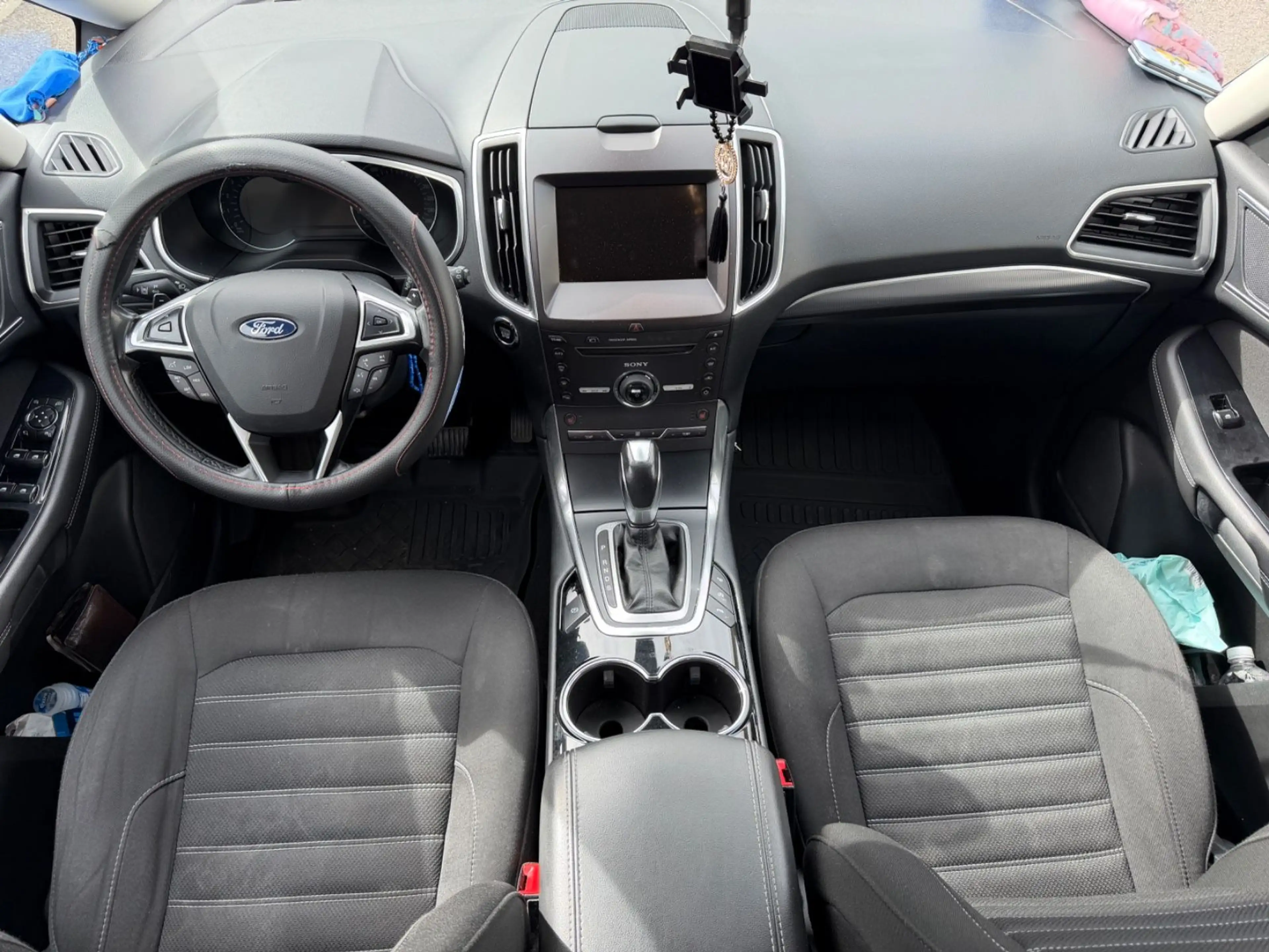 Ford Galaxy Titanium Automatik 7 Sitzer — photo 9