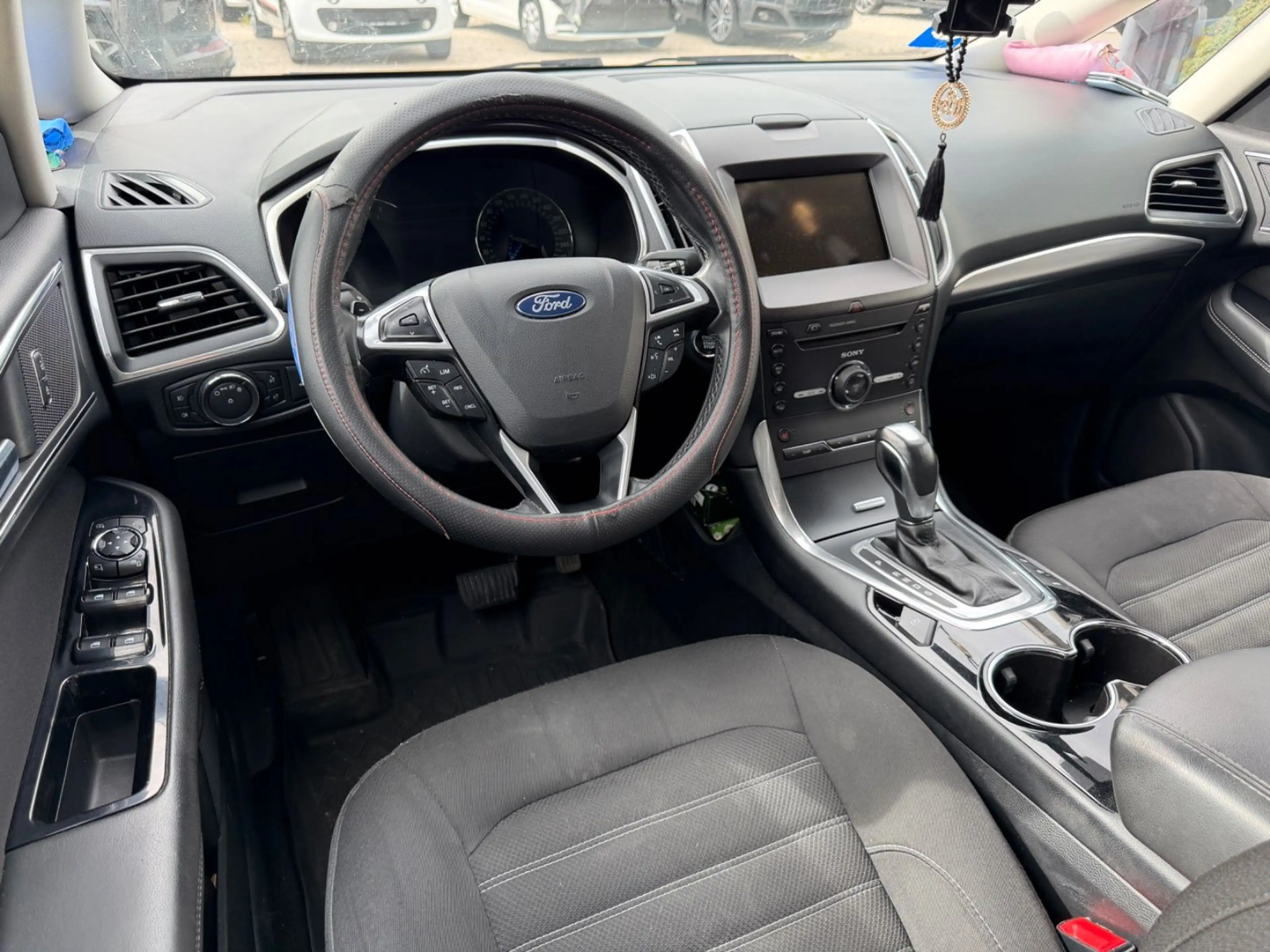 Ford Galaxy Titanium Automatik 7 Sitzer — photo 8