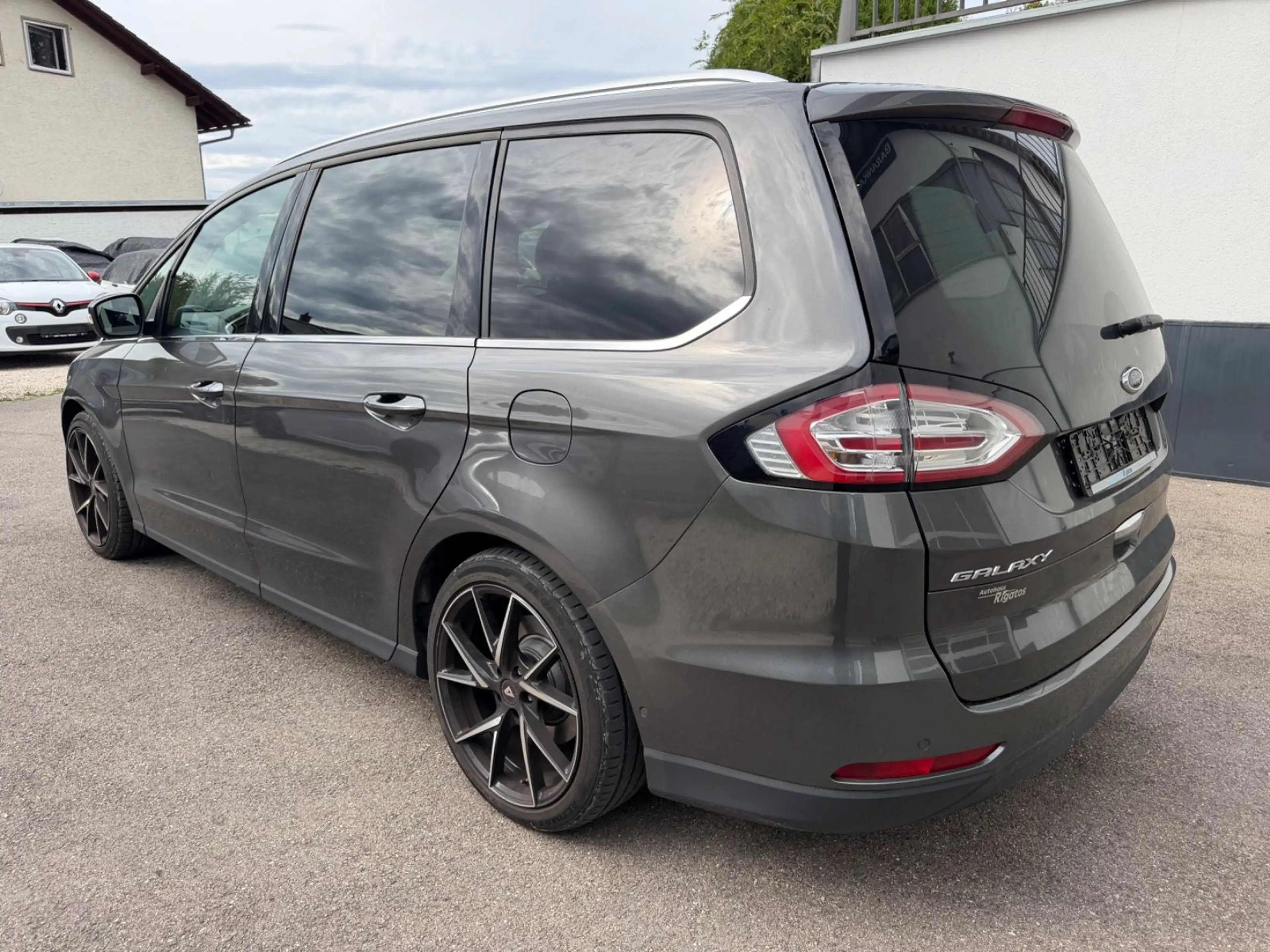 Ford Galaxy Titanium Automatik 7 Sitzer — photo 4