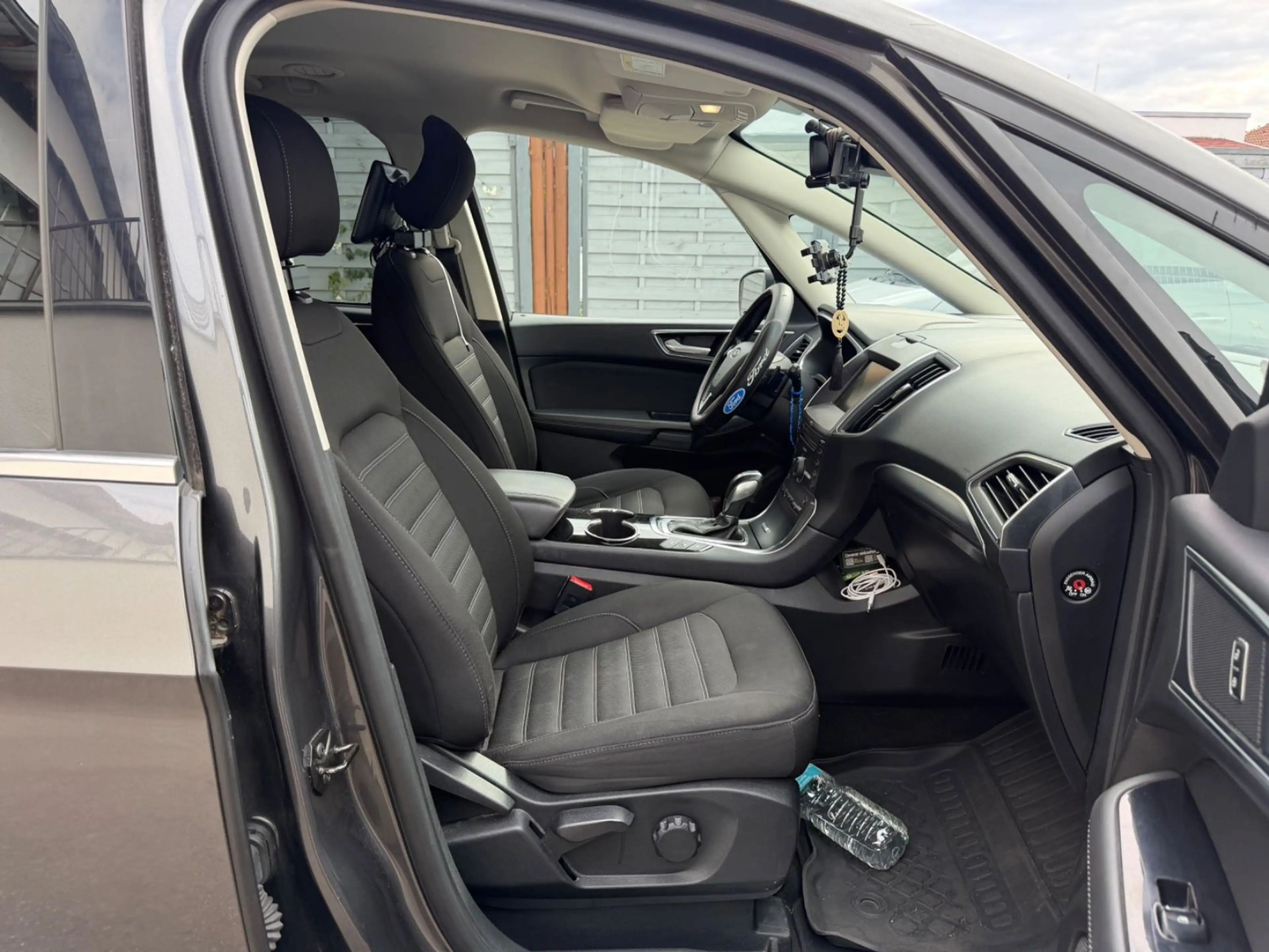 Ford Galaxy Titanium Automatik 7 Sitzer — photo 11