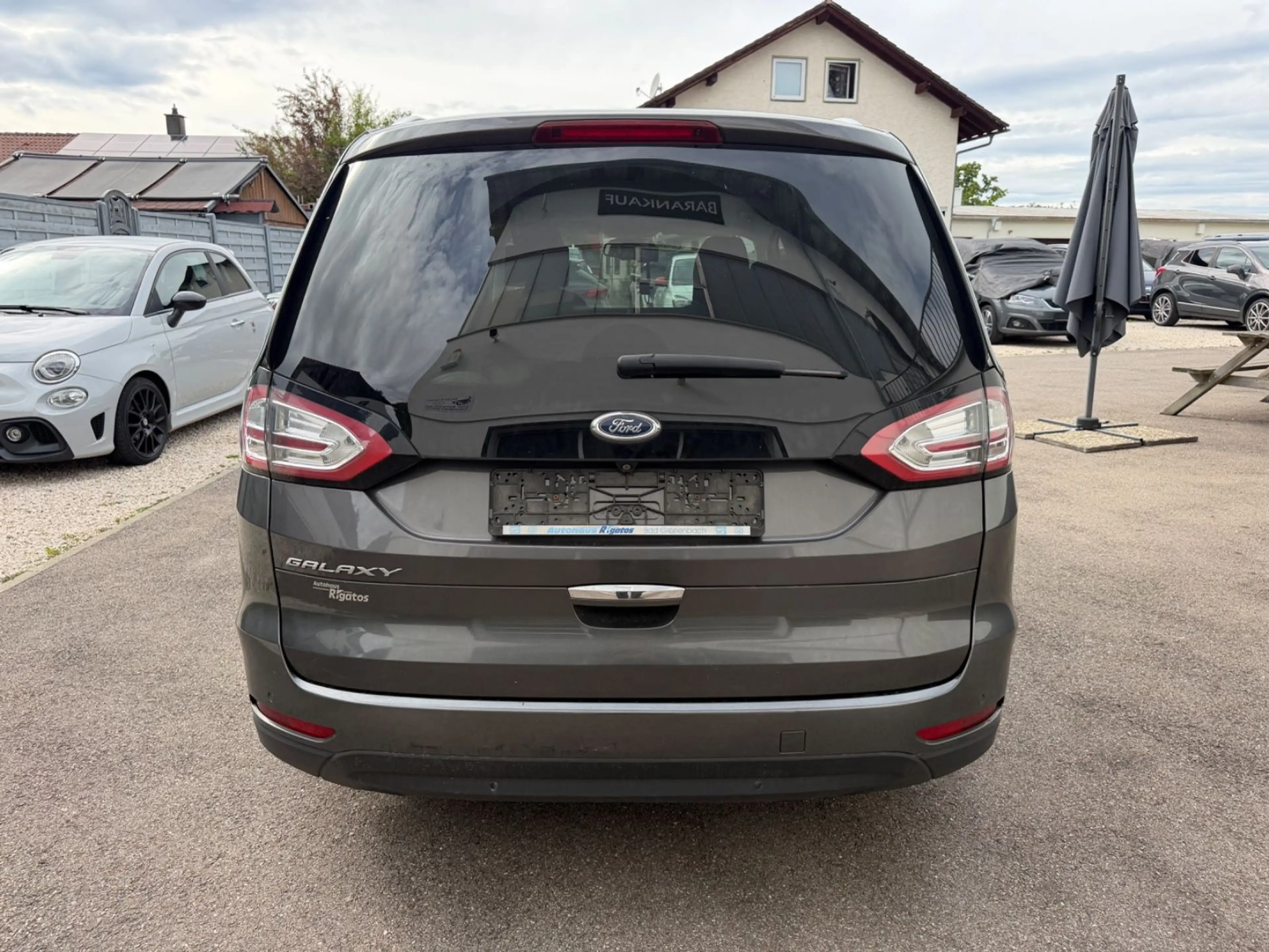 Ford Galaxy Titanium Automatik 7 Sitzer — photo 12