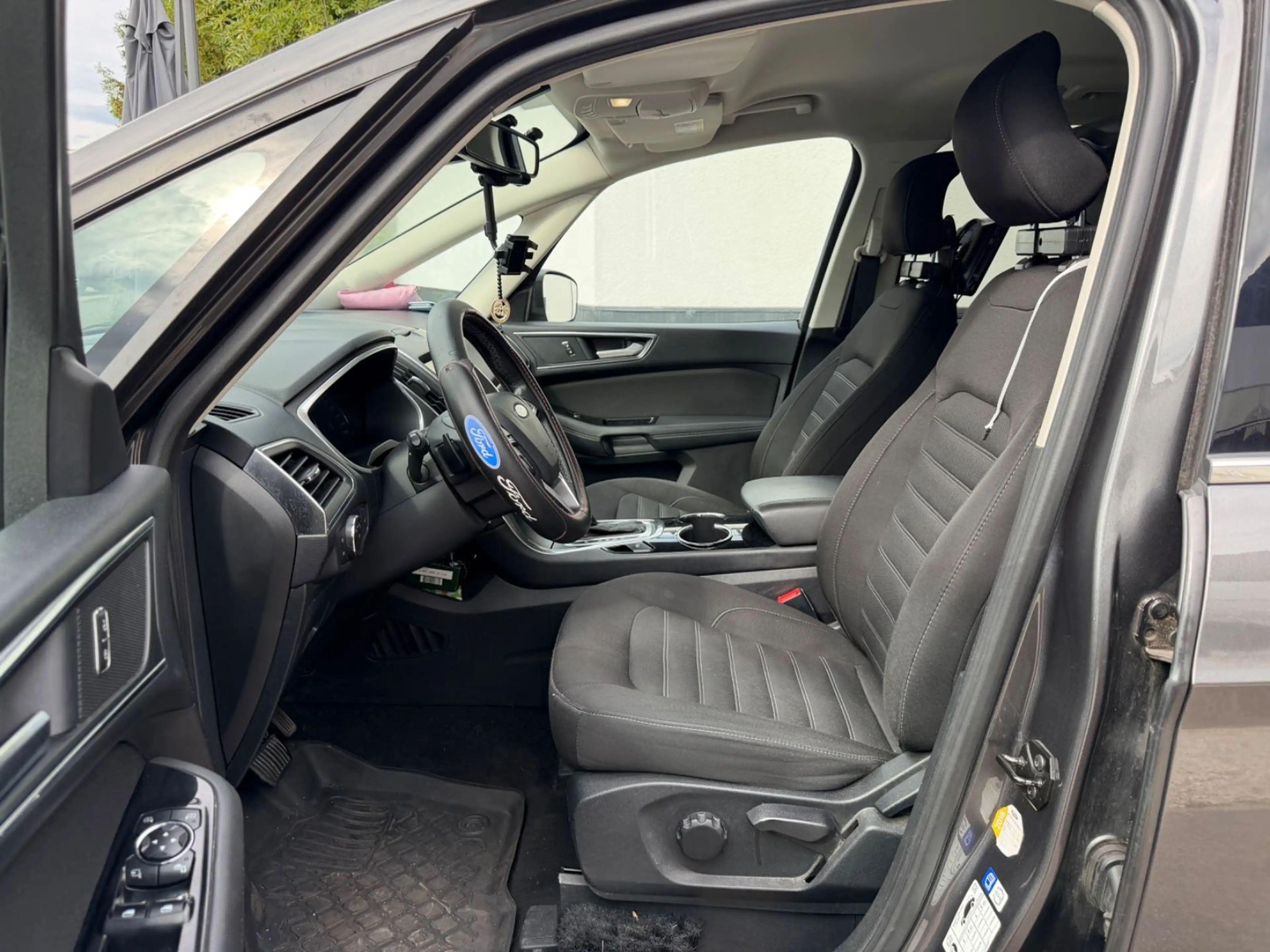 Ford Galaxy Titanium Automatik 7 Sitzer — photo 6