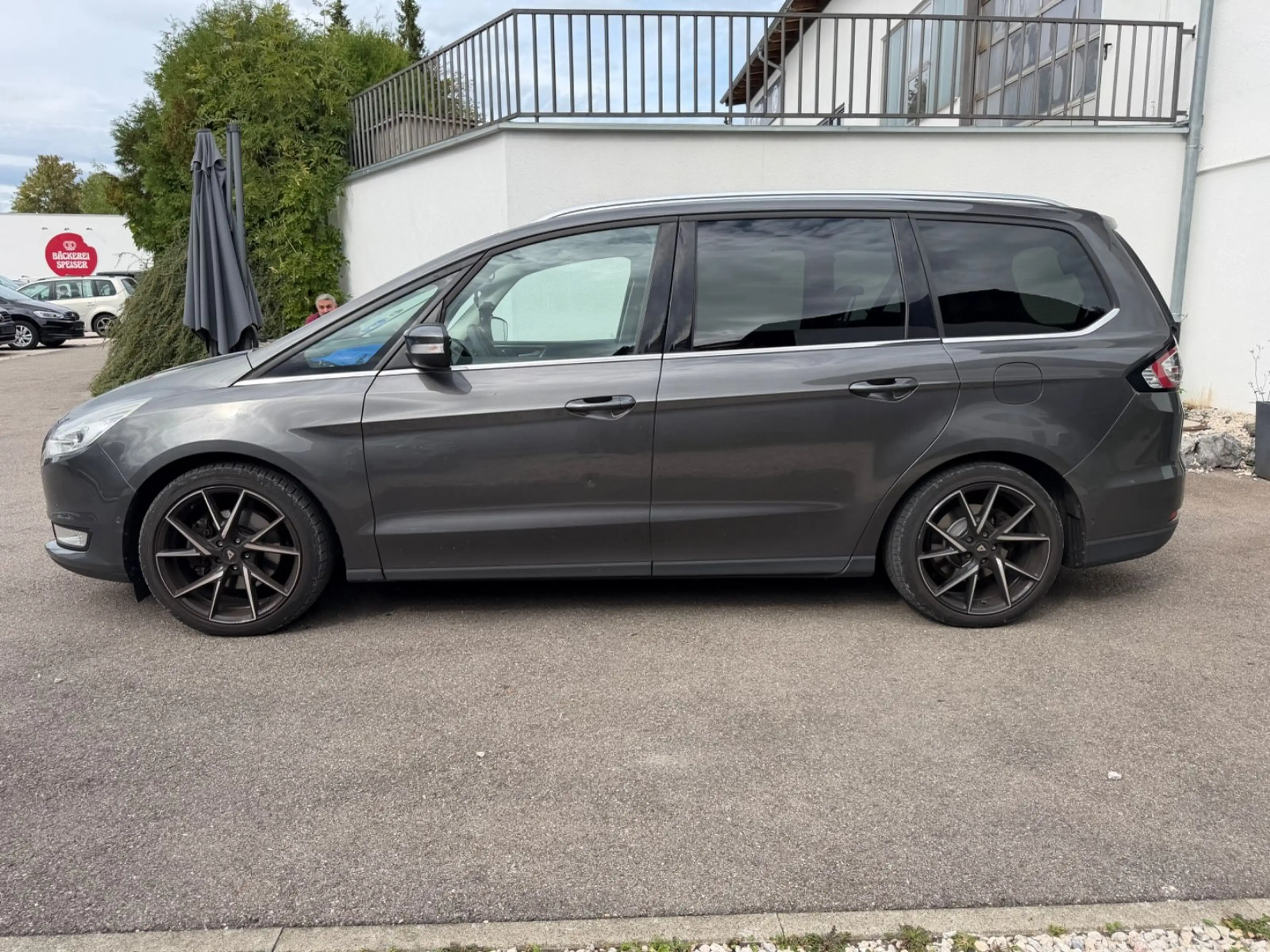 Ford Galaxy Titanium Automatik 7 Sitzer — photo 5