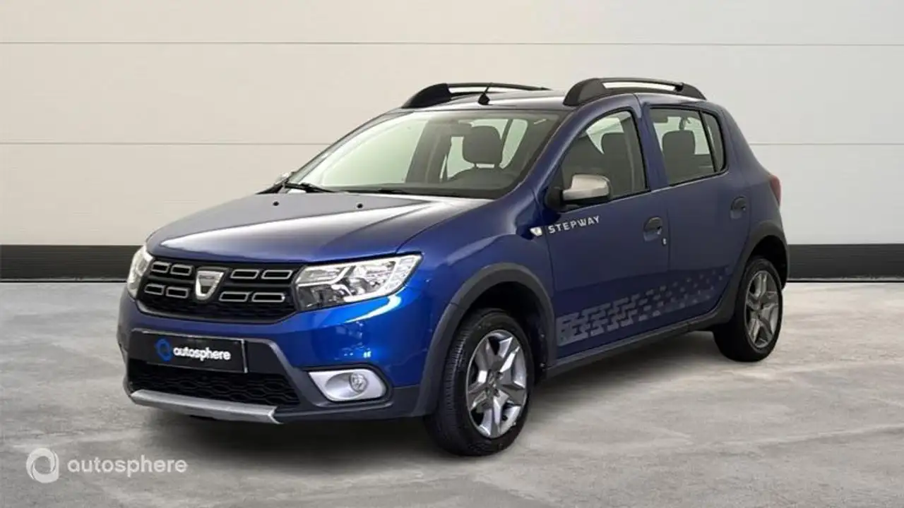 Dacia Sandero 1.0 SCe 75ch Evasion