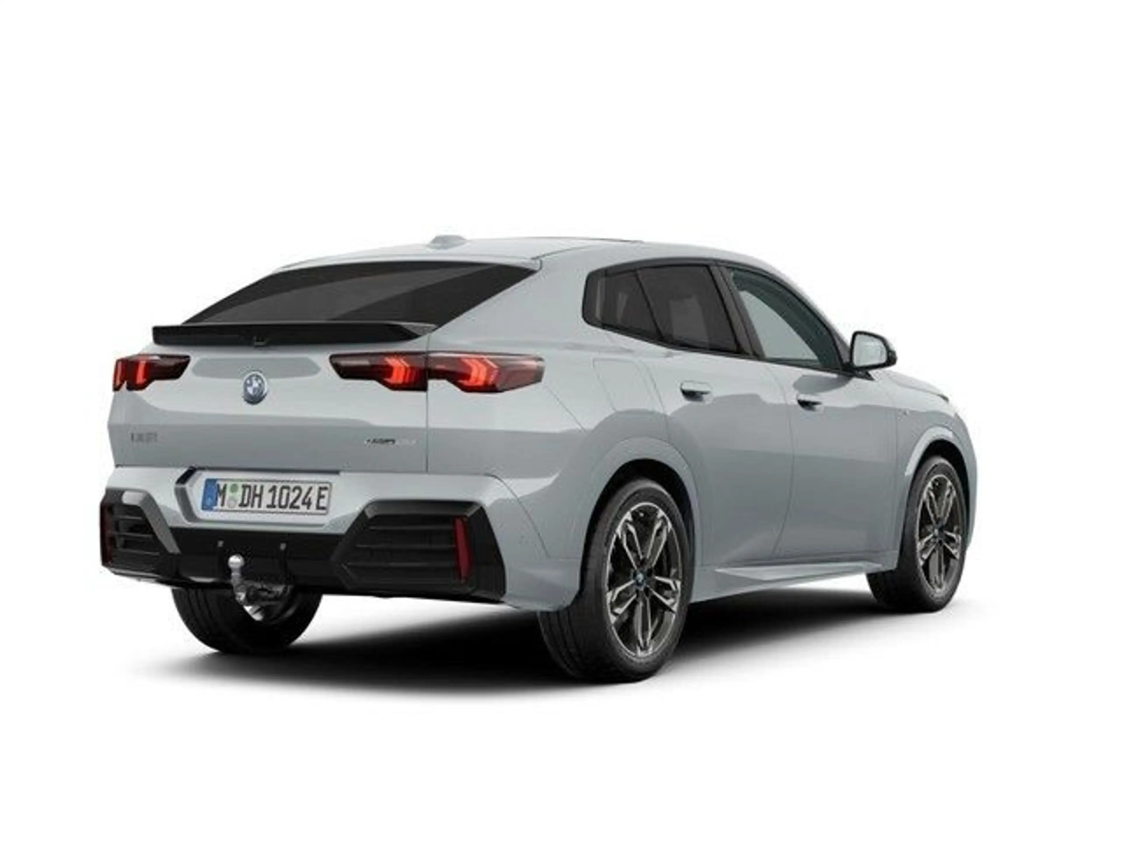BMW iX2 ix2 eDrive20 M Sportpaket Panorama Head-Up AHK I — photo 2