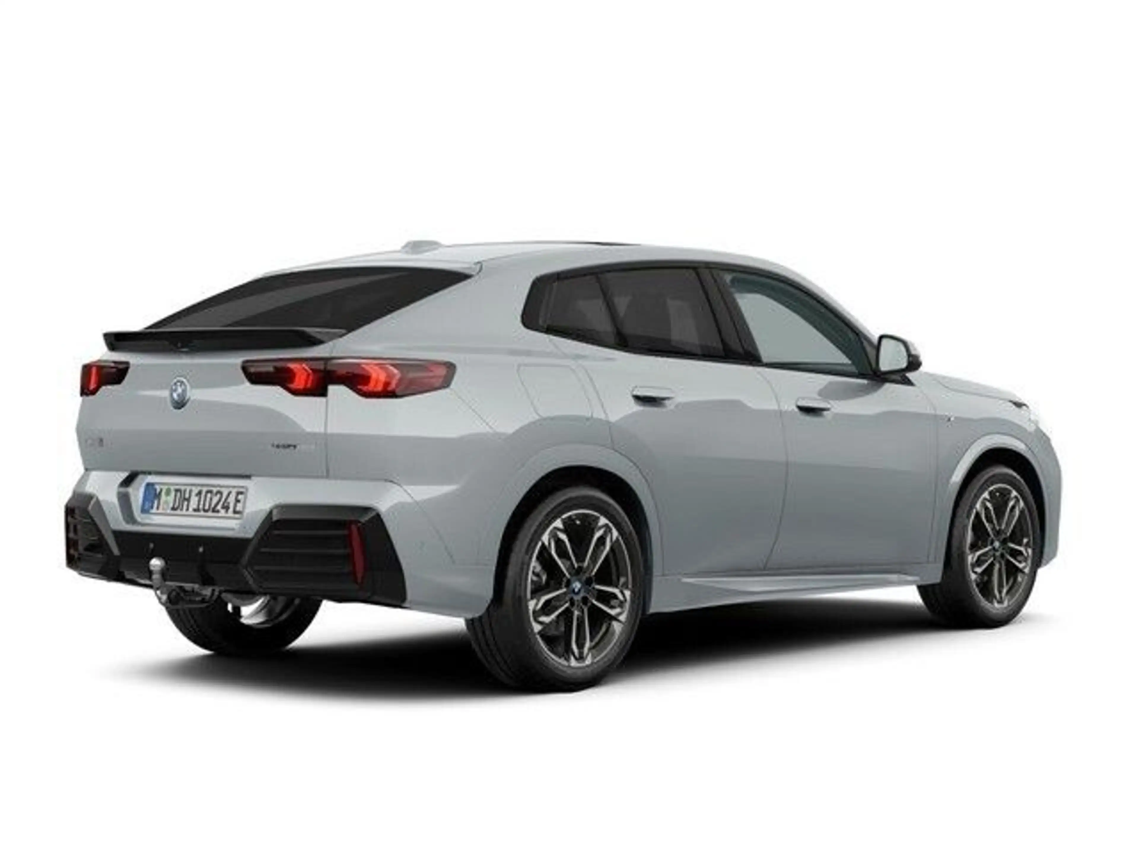 BMW iX2 ix2 eDrive20 M Sportpaket Panorama Head-Up AHK I — photo 5
