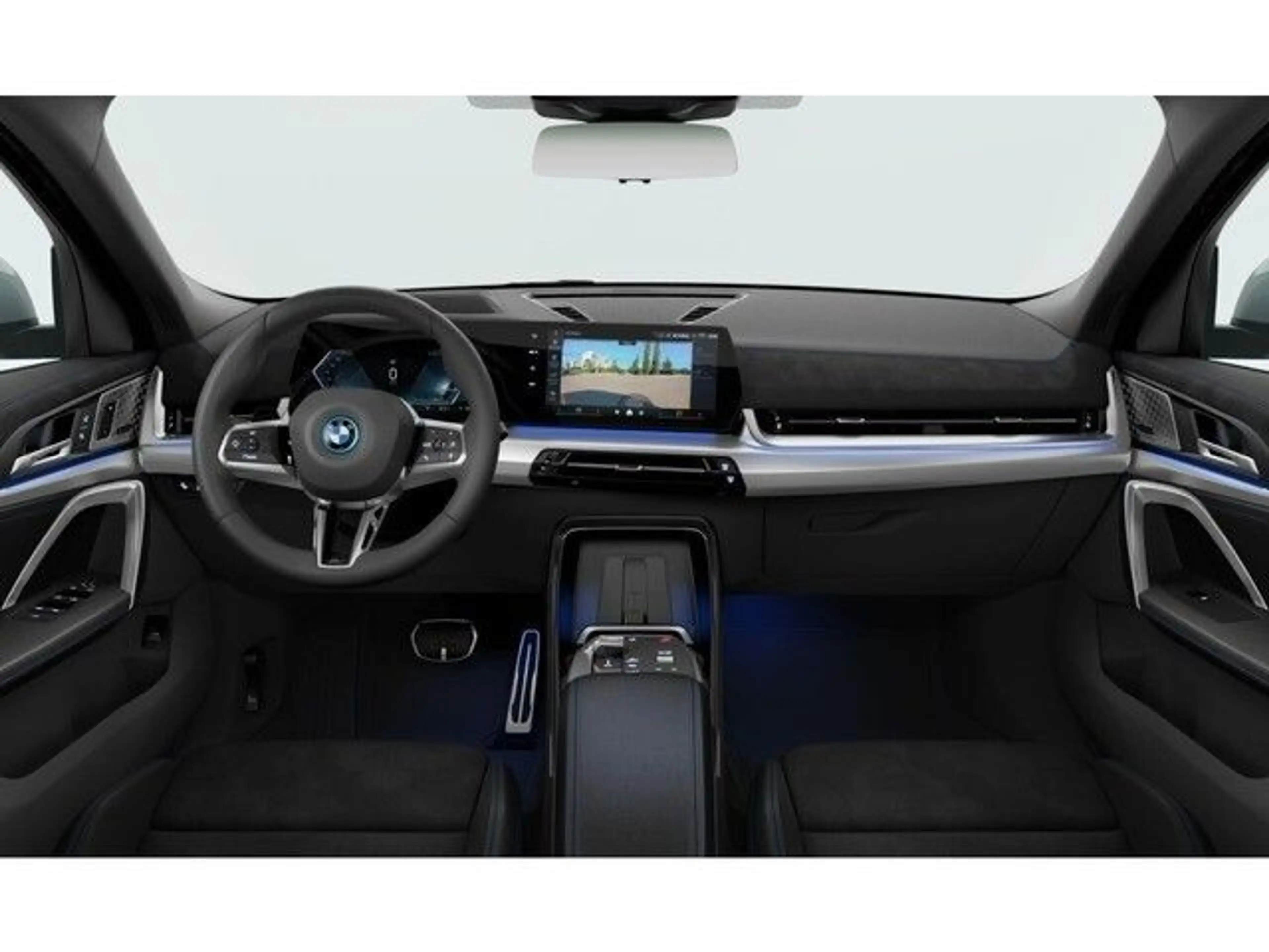 BMW iX2 ix2 eDrive20 M Sportpaket Panorama Head-Up AHK I — photo 4
