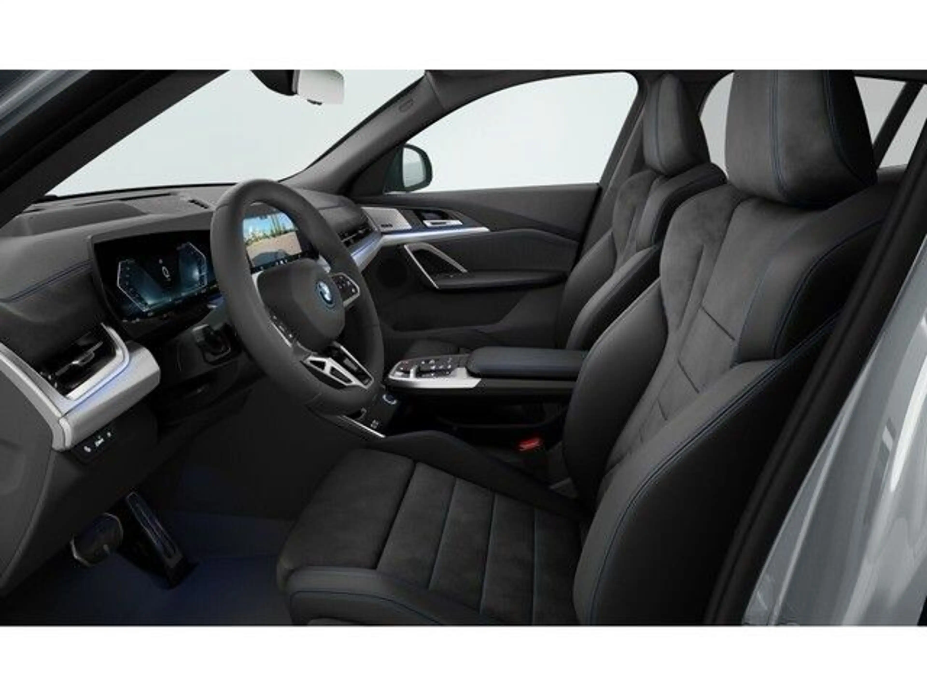 BMW iX2 ix2 eDrive20 M Sportpaket Panorama Head-Up AHK I — photo 3