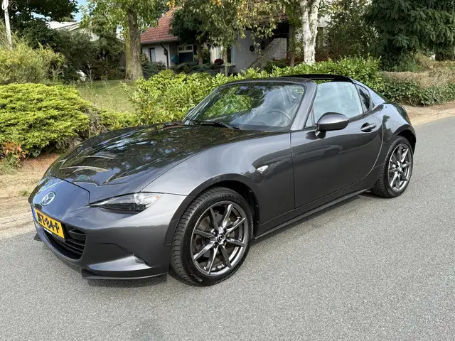 Mazda MX-5 2.0 SkyActiv-G 160 GT-M Leder•F1-automaat