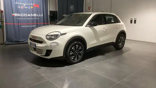 Fiat 600e Elettrica 156cv Red