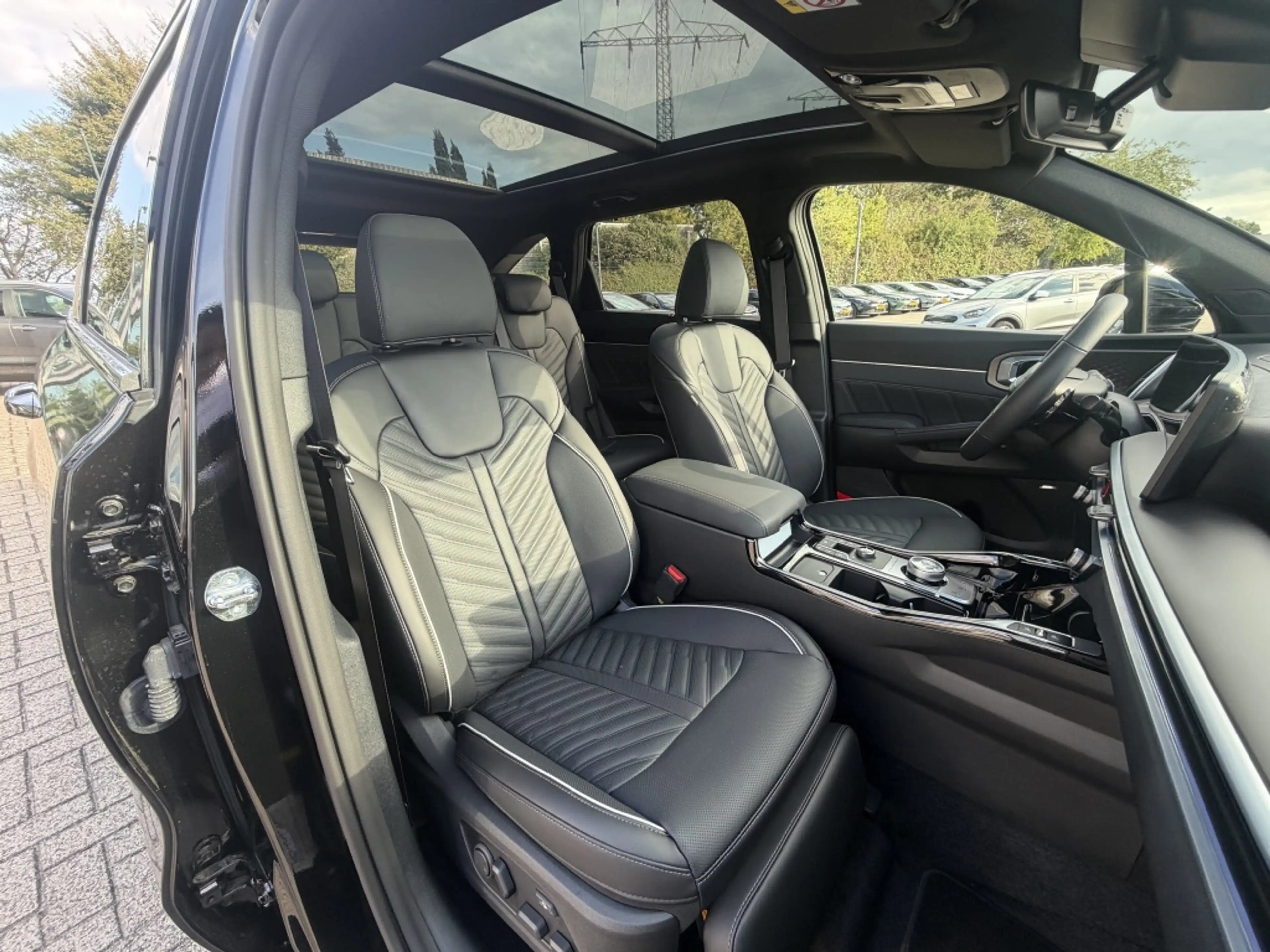 Kia Sorento 1.6 T-GDi PHEV 7 ZITS ExecutiveLine ACTIEPRIJS — photo 11