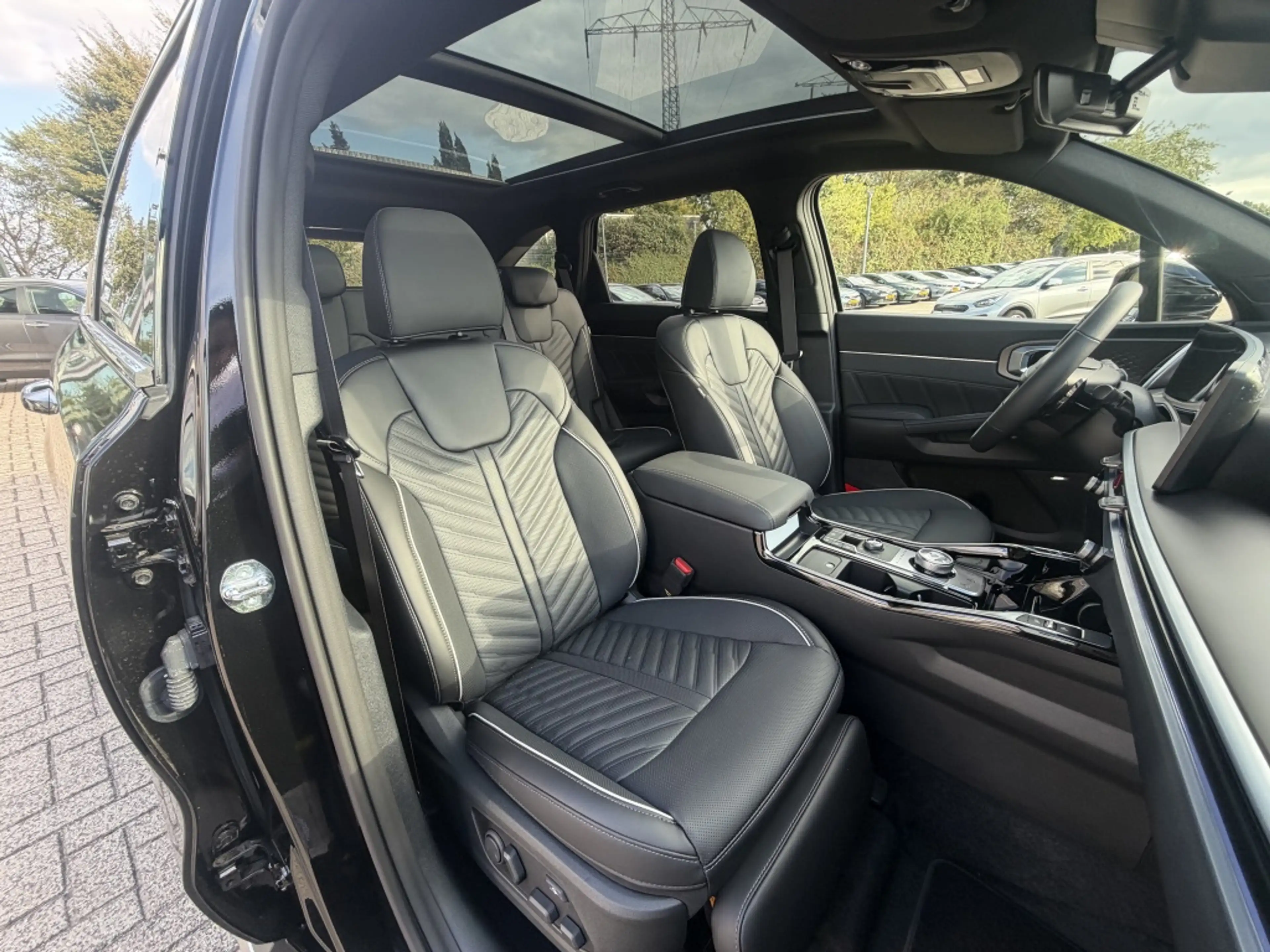 Kia Sorento 1.6 T-GDi PHEV 7 ZITS ExecutiveLine ACTIEPRIJS — photo 12