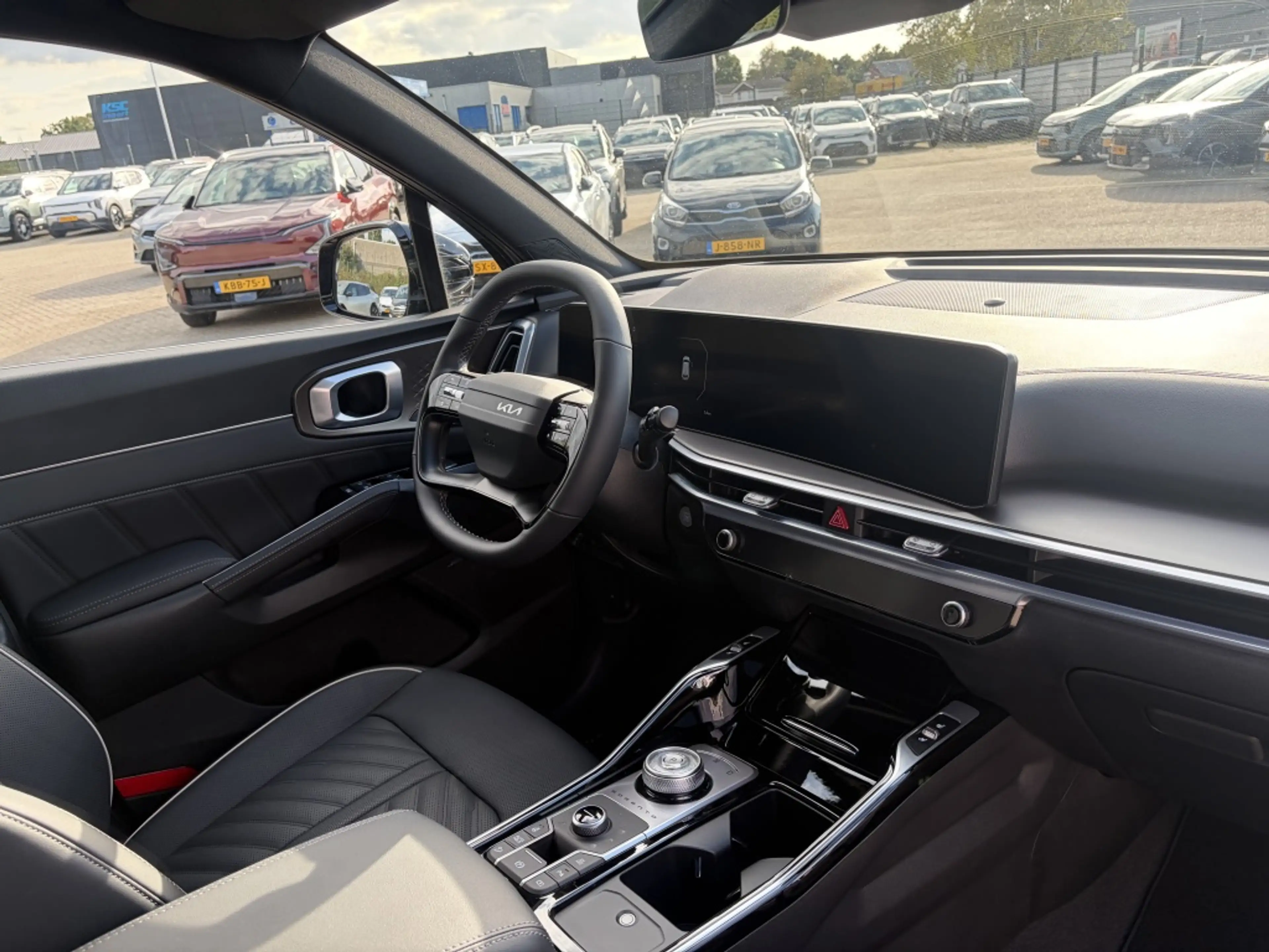 Kia Sorento 1.6 T-GDi PHEV 7 ZITS ExecutiveLine ACTIEPRIJS — photo 14